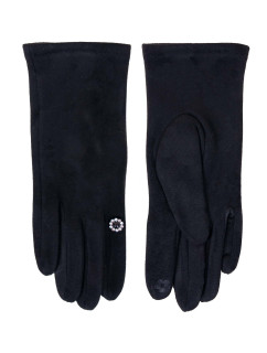 Dámske rukavice Yoclub RS-078/5P/WOM/001 Black
