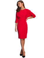 Stylove Dress S242 Red
