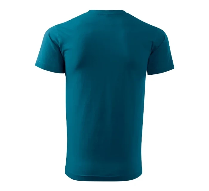 Heavy Nové tričko unisex petrol Heavy Nové tričko unisex petrol