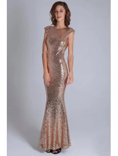 Dámské večerní šaty model 20527800 - YourNewStyle