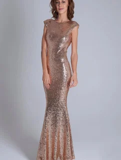 Dámské večerní šaty model 20527800 - YourNewStyle