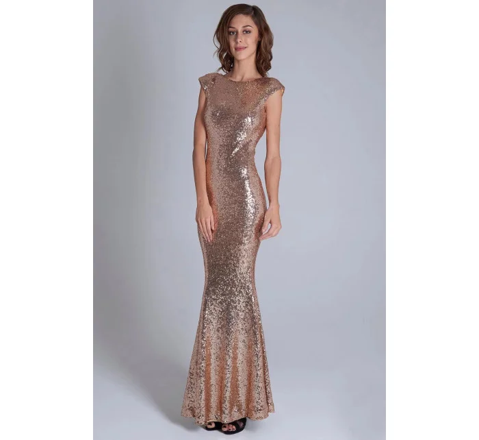 Dámske spoločenské šaty 15735 - YourNewStyle