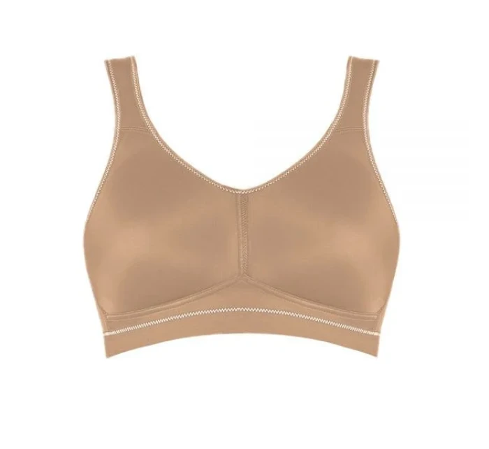 Dámska športová podprsenka Care Vivana active 5300X 722 Deep sand - Anita