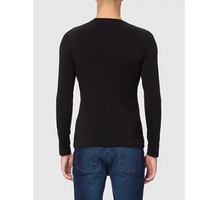 Pánské teplákové kalhoty - 00020 - Černá - Emporio Armani model 16264436 Pánské teplákové kalhoty - 00020 - Černá - Emporio Armani model 16264436