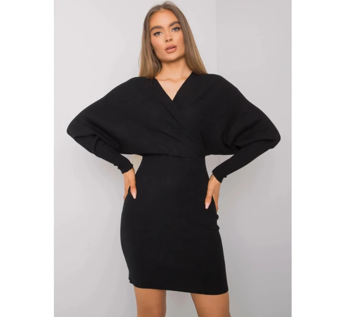 Dámske pletené šaty ZS5147 - OCH BELLA