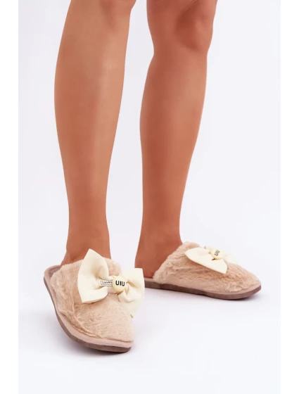 Pantofle model 204928 Step in style Pantofle model 204928 Step in style