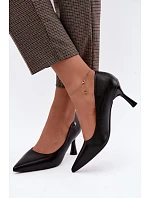 Lodičky na sloupku model 231647 Step in style Lodičky na sloupku model 231647 Step in style