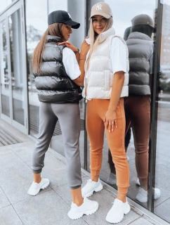 Dámske bežecké nohavice MORELO apricot FashionStreet UY1584