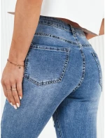 Dámské džínové kalhoty blue Dstreet model 21974146 - FashionStreet