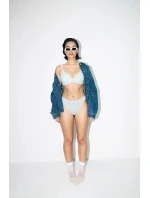 sloggi ZERO Feel Air THE UP Push Up - GREEN - SLOGGI GREEN - SLOGGI