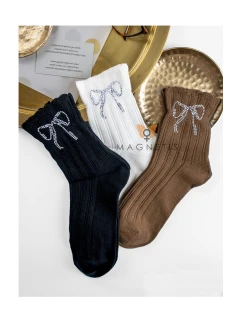 Ponožky Magnetis QR5011 Motýlie trysky