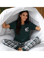 Pyžamo krátké rukávy, velikosti S–2XL model 22356448 - Cornette Pyžamo krátké rukávy, velikosti S–2XL model 22356448 - Cornette
