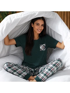 Pyžamo krátké rukávy, velikosti S–2XL model 22356448 - Cornette