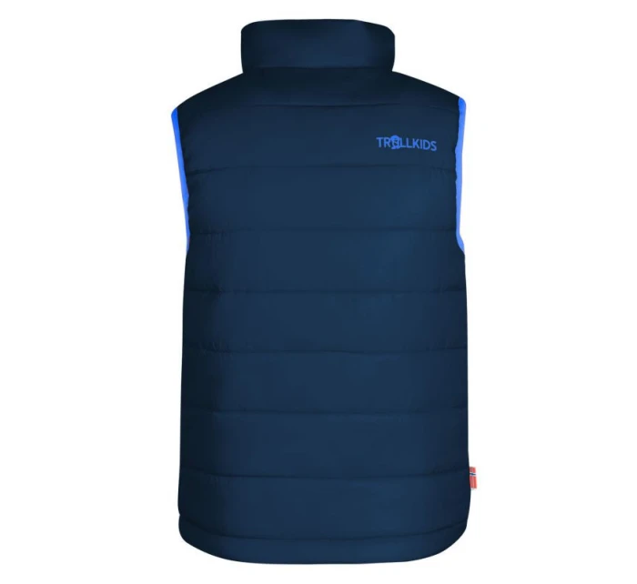 Kids Vest blue ultralehká dětská vesta pro chlapce/dívky model 21754068 - Trollkids Kids Vest blue ultralehká dětská vesta pro chlapce/dívky model 21754068 - Trollkids