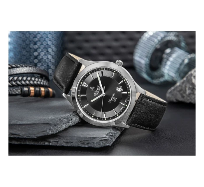 Atlantic Seahunter 71360.41.61 + BOX