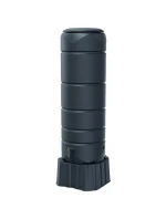 Nádrž na dažďovú vodu SET 110L VUELTA ANTRACITE detské