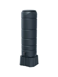 Nádrž na dažďovú vodu SET 110L VUELTA ANTRACITE detské