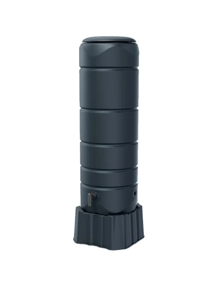 Nádrž na dažďovú vodu SET 110L VUELTA ANTRACITE detské