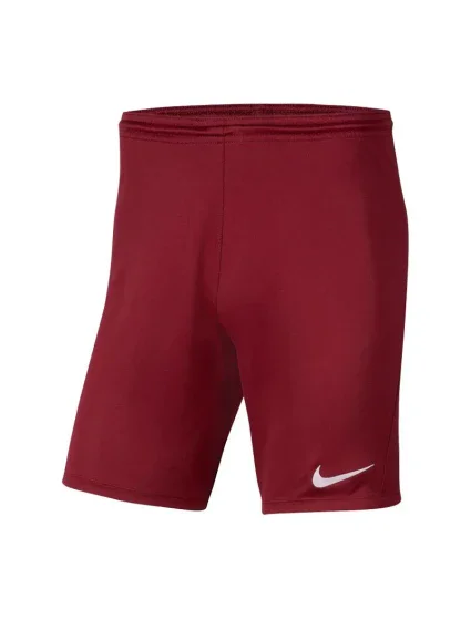 Dětské šortky Park III Knit Jr model 15979605 - NIKE
