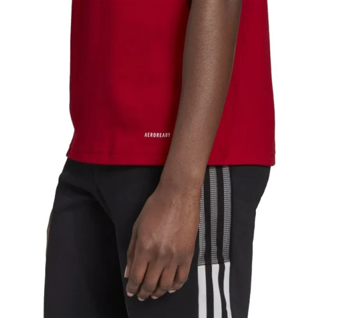 Dámske polo tričko Tiro 21 W GM7350 - Adidas