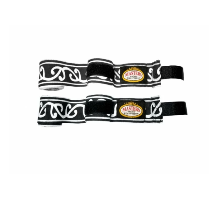 Boxerské popruhy model 21347509 - MASTERS FIGHT EQUIPMENT