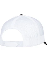 5 panelová Retro Trucker kšiltovka 55. black/white model 22487046 - Flexfit 5 panelová Retro Trucker kšiltovka 55. black/white model 22487046 - Flexfit