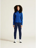 Craft Teamwear Evolve 2.0 Full Zip Jacket W Dámska tréningová bunda 82.4760 tmavomodrá
