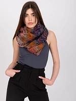 Tunelový šál AT KM 241380 tmavo modrá