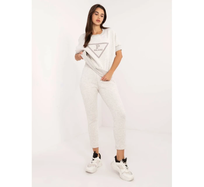 Súprava EM KMPL 786.30 svetlosivá