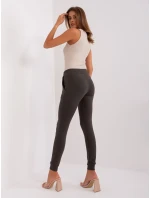 Spodnie dresowe RV DR model 18847985 ciemny khaki - FPrice Spodnie dresowe RV DR model 18847985 ciemny khaki - FPrice