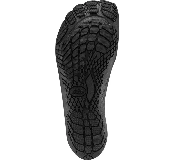 Plavecká obuv Agama tm. modrá-čierna - AQUA SPEED Plavecká obuv Agama tm. modrá-čierna - AQUA SPEED