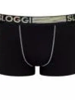 sloggi men GO ABC Natural Hipster 2P