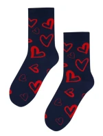 Vzorované pánske ponožky PERFECT MAN-CASUAL