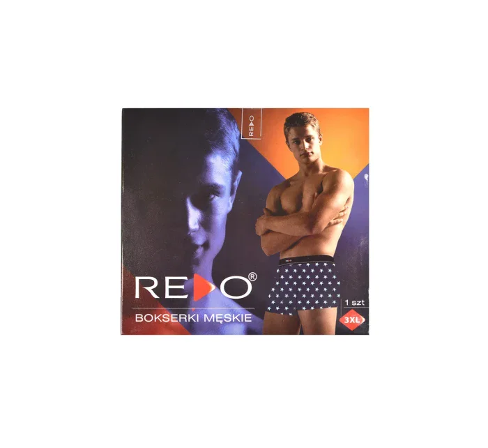 Pánske boxerky REDO