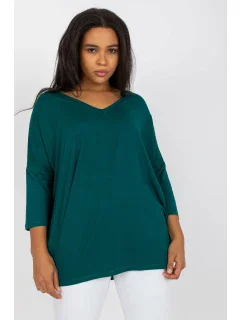 plus size blúzka model 169111 Relevantnosť