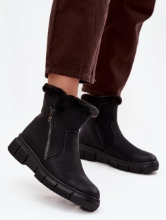 Snehové topánky model 220529 Krok vo veľkom štýle