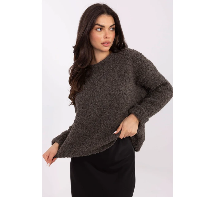 Sveter model 223176 Taliansko Moda Sveter model 223176 Taliansko Moda