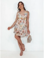 Růžové šaty Dstreet model 21978086 - FashionStreet