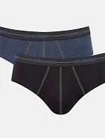 Pánske slipy Štart Midi C2P box - MULTIPLE COLOURS 4 - viacberavné V004 - SLOGGI