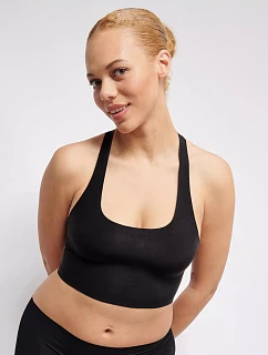 sloggi ZERO Feel 2.0 Racer Top - BLACK - SLOGGI BLACK - SLOGGI