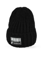 Dámská čepice model 21478721 - AJS Dámská čepice model 21478721 - AJS