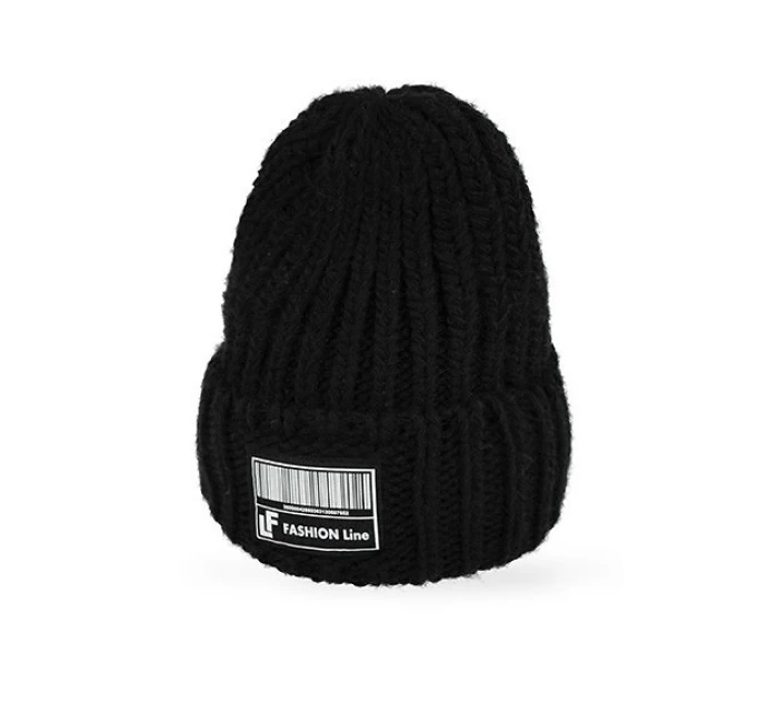 Dámská čepice model 21478721 - AJS Dámská čepice model 21478721 - AJS