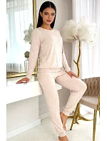Pyžamo Donna Home Long, dĺžka rukávov S–XL Pyžamo Donna Home Long, dĺžka rukávov S–XL