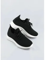 Ľahké čierne dámske nazúvacie tenisky adidasky (YM-147) Ľahké čierne dámske nazúvacie tenisky adidasky (YM-147)