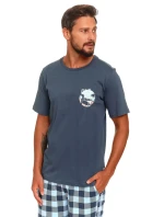 Pánske pyžamo 4416 - Doctornap Pánske pyžamo 4416 - Doctornap