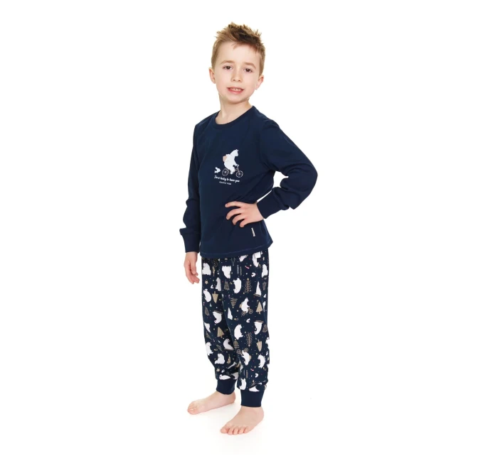 Chlapčenské pyžamo 5264 - Doctornap Chlapčenské pyžamo 5264 - Doctornap