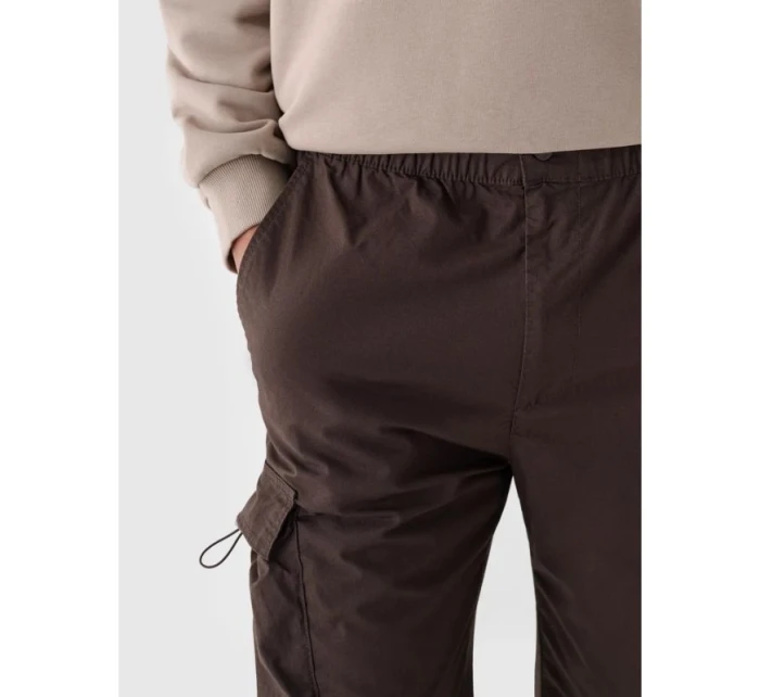 Trekové nohavice 4F M 4FWAW24TTROM0842-80S Trekové nohavice 4F M 4FWAW24TTROM0842-80S