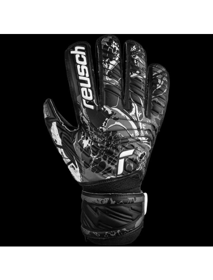 Reusch Attrakt Resist Junior čierna (53/72/615/7700)