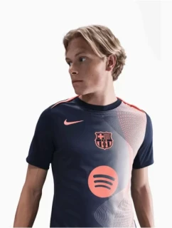 Tričko Nike FC Barcelona Academy Pro 3rd HM3437-411