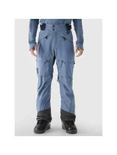 Pánské snowboardové kalhoty s membránou 10000 4F 4FWAW24TFTRM619-32S